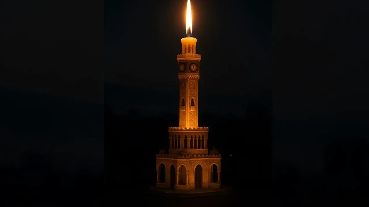 Izmir Elektrik Kesintisi 1