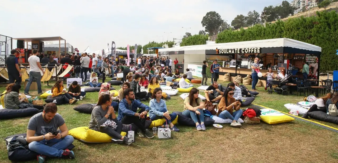 Izmir Kahve Festivali Isz2