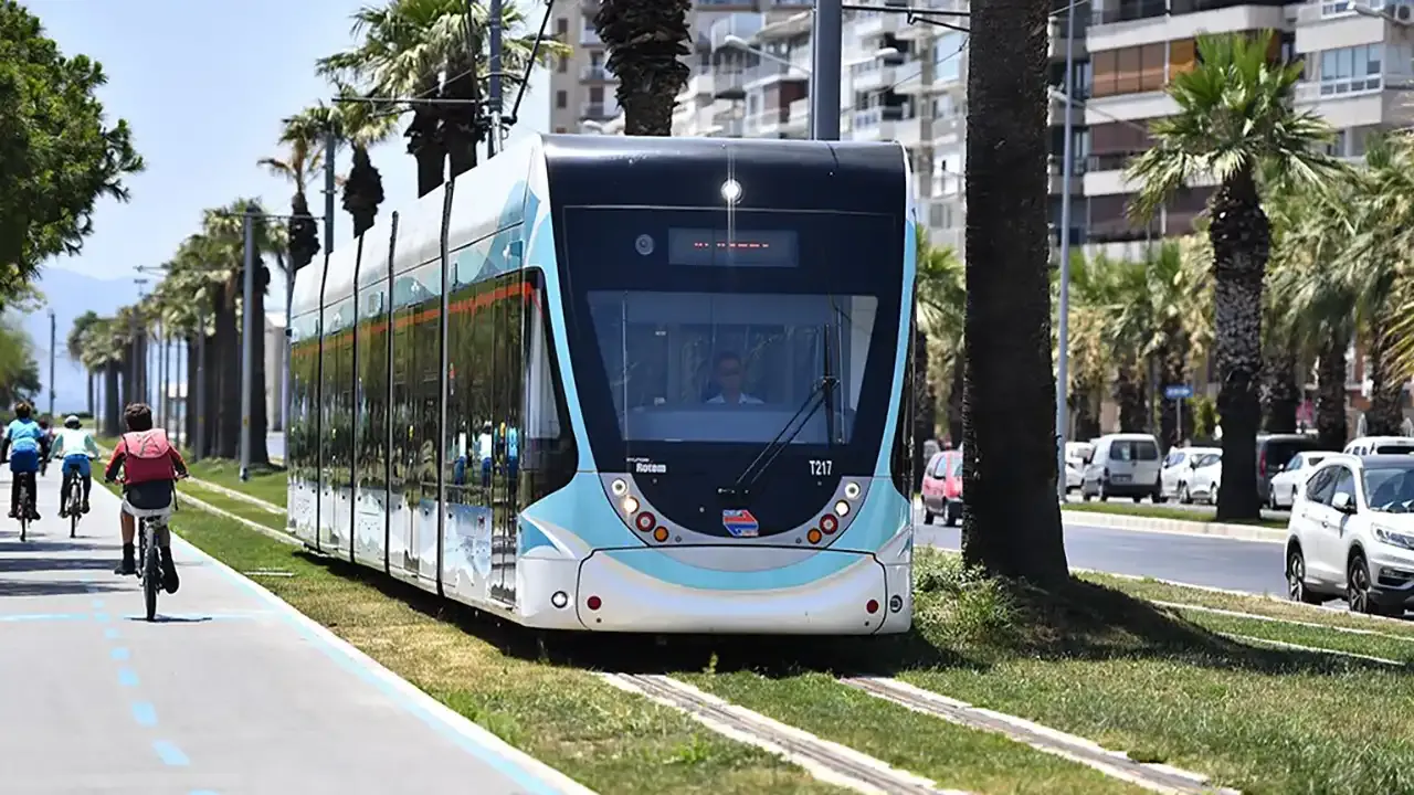 Izmir Tramvayy
