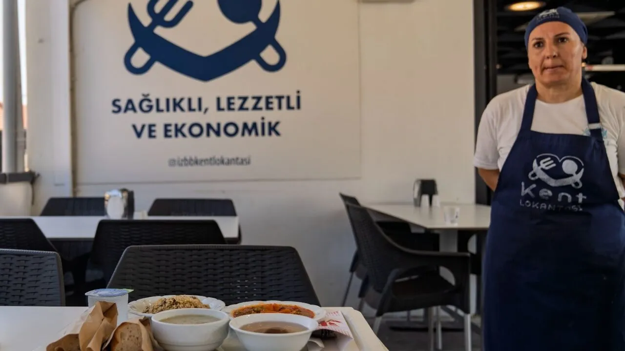 Izmirlilerin Butcesine Dost Kent Lokantalari 1