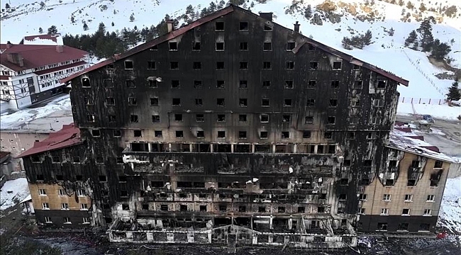 Kartalkaya Daki Otel Yangini Davasinda Saniklar Pazartesi Hakim Karsisina Cikacak