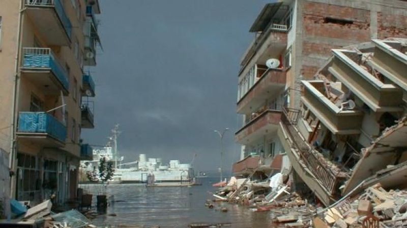 Kocaeli̇ Depremi̇