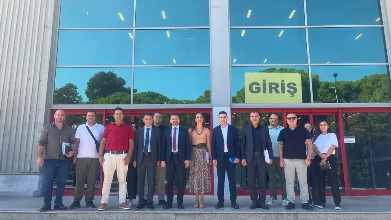 Mendereste Ciftcilerin Yillardir Bekledigi Proje Basliyor 2