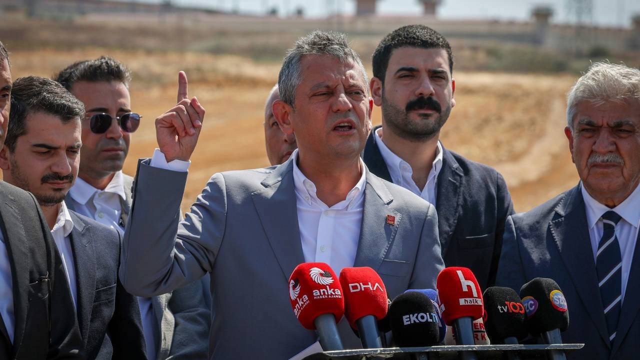 Ozgur Ozel Ekrem Imamoglu Nu Ziyaret Ediyor