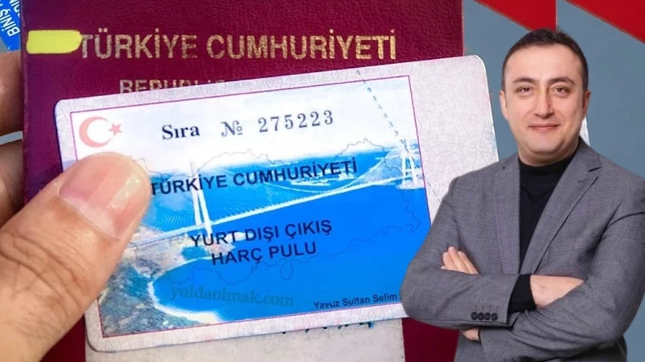 Pasaporttan Mtvye Yurtdisi Cikistan Cezaya Yeni Yilda Vergi Yuku Agirlasiyor Swpq Cover