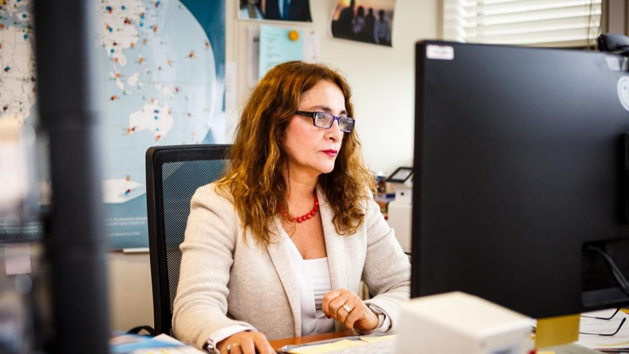 Profdr Nurcan Meral Ozel Kandilli Rasathanesi Muduru Oldu Ix9D