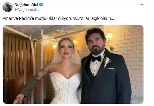 Rasim Ozan Kutahyali Evlendi Eski Esi Nagehan 19074300 1650 M