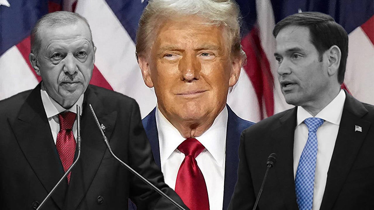 Rubio Dan Erdogan A Yanit Istediklerini Soyleyebilirler Ancak Bir Seyin Halledilmesini Istediklerinde Beyaz Saray A Geliyorlar