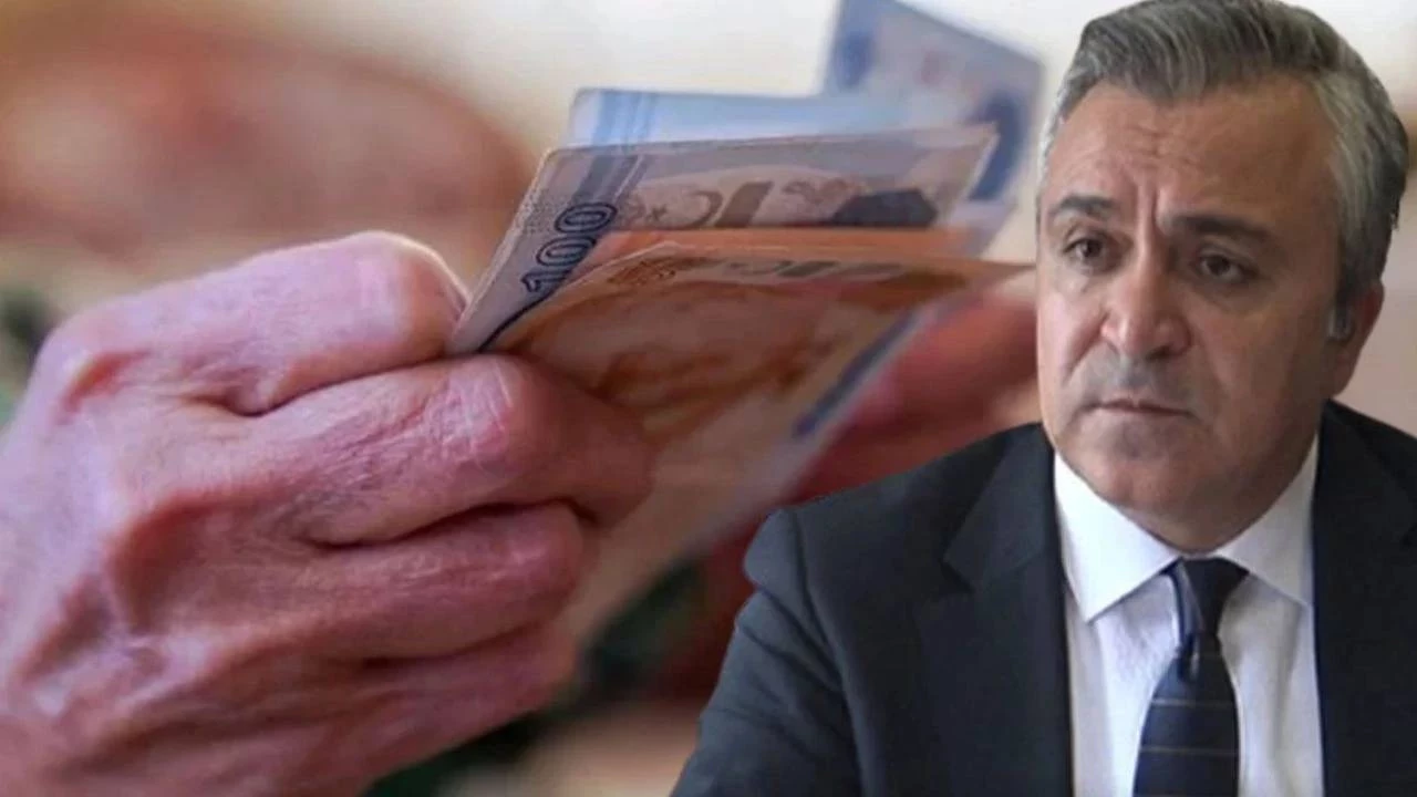 Sgk Uzmani Ozgur Erdursun Duyurdu Emeklilerin Yillardir Kullandigi O Hak Kalkiyor Tx0C