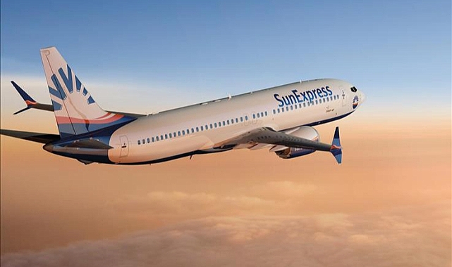 Sunexpress Ic Hat Ucus Programini Acikladi 5385