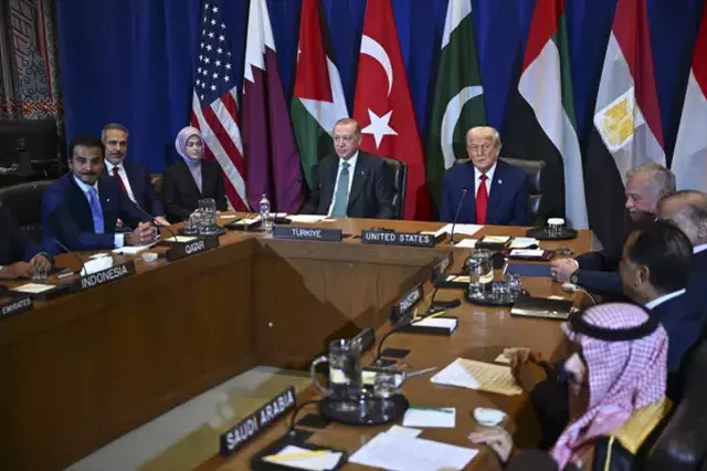 Trump Erdogan In Yaninda Ilan Etti Gazze Deki 19080375 9627 M