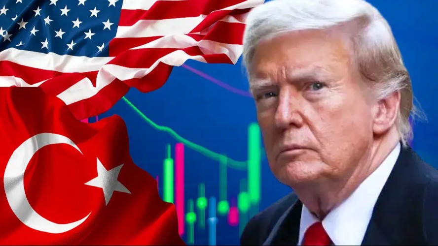 Trump Turkiye Ye Ek Vergi Dozunu Artirdi