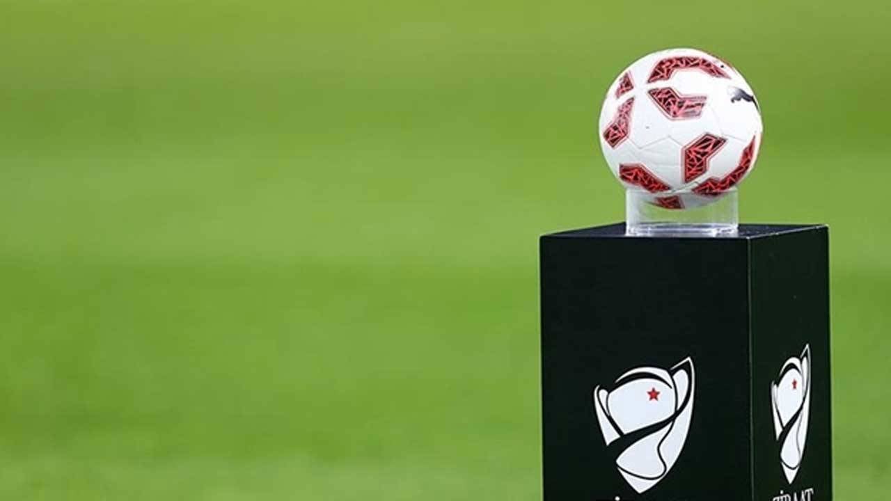 Turkiye Kupasi Nda 3 Uncu Eleme Turunun Kura Cekimi Yapildi