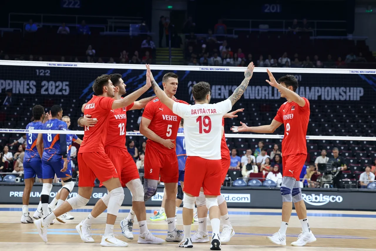 Turkiye Polonya Voleybol Ceyrek Final Maci Hangi Kanalda Saat Kacta Filenin Efeleri Y 3251162 202509241133 1