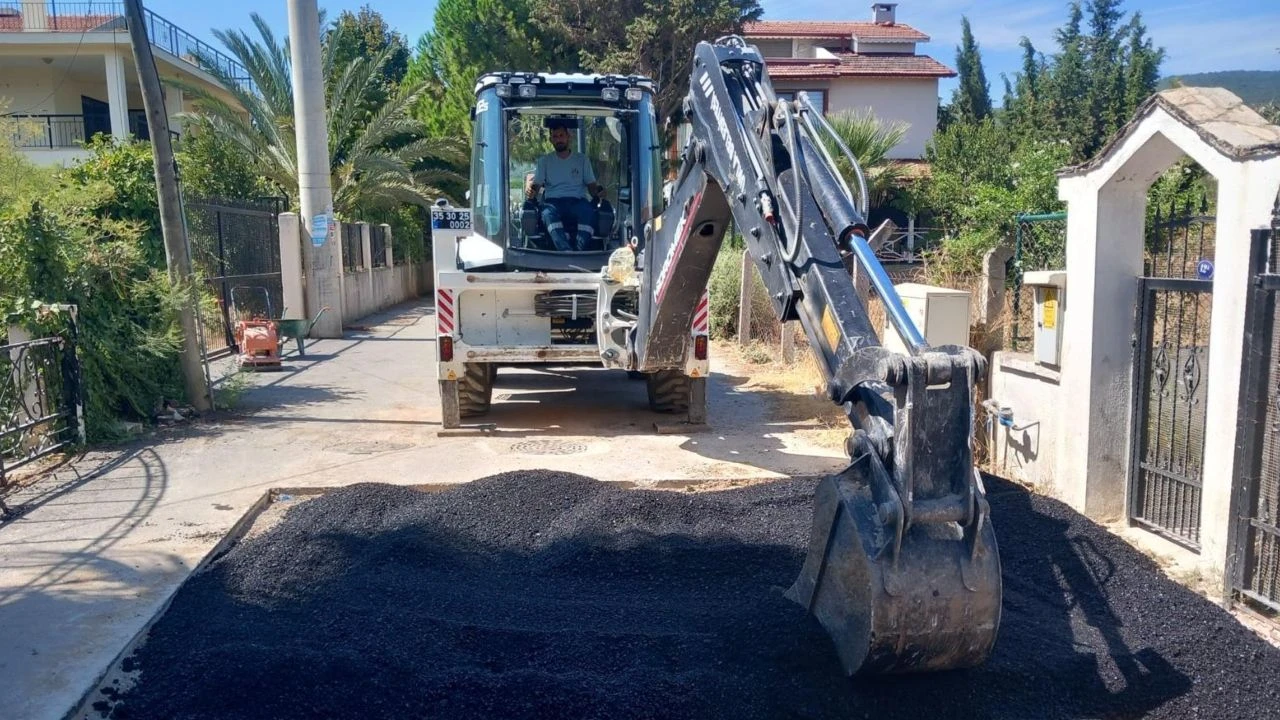 Urlada Hizmet Seferberligi Yollar Parklar Ve Okullar Yenileniyor 3