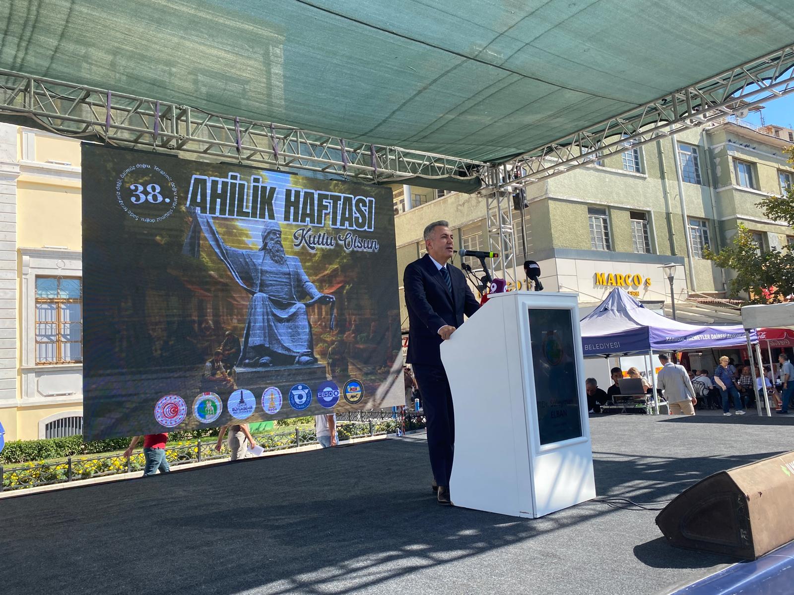 Vali̇ Süleyman Elban