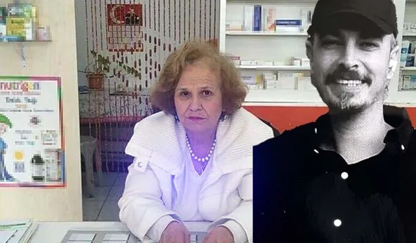 0X0 Eczaci Cinayetinde Taniktan Kan Donduran Ifadeler Tavanda Kan Lekeleri Vardi 1750352828473