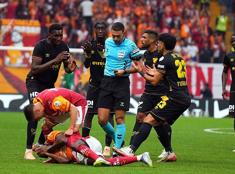 0X0 Goztepeden Buyuk Tepki Bicildik 1761632385671