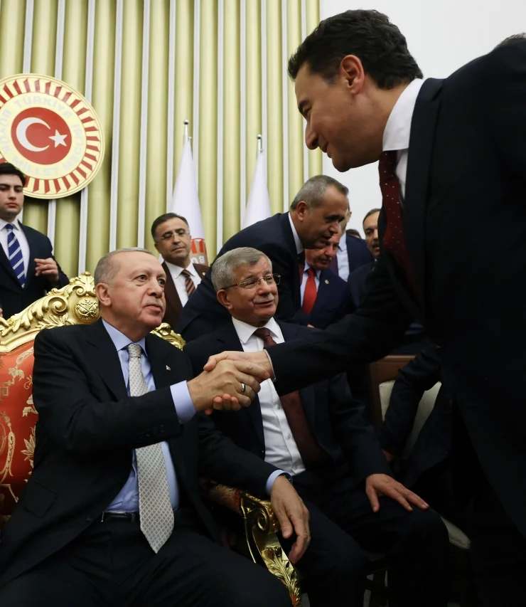 2025 10 01 Erdogan Babaca Resepsiyon Aa