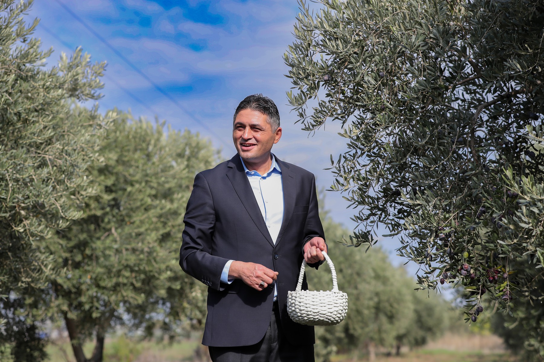 3 Aliağa’da Zeytinin Bereketi 4.Zeytin Hasat Şenliği’nde Kutlandı