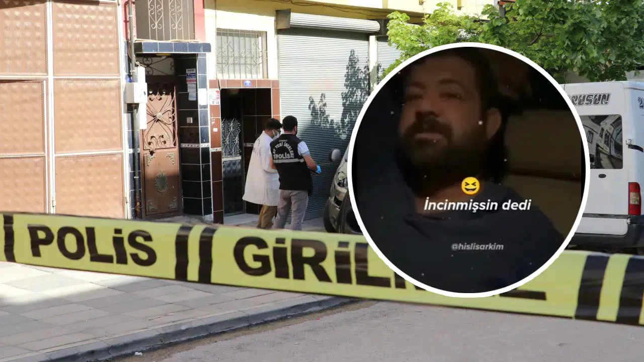 6724 Turkiyenin Konustugu Incinmissin Hasan Konyada Olu Bulundu