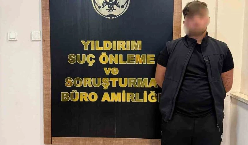80 Yil Hapis Cezasi Bulunan Firari Ormanlik Alanda Yakalandi