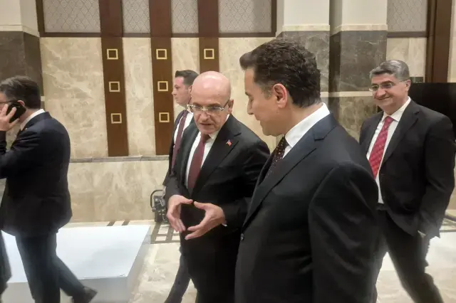 Ali Babacan Ve Mehmet Simsek 29 Ekim 19199725 6449 M