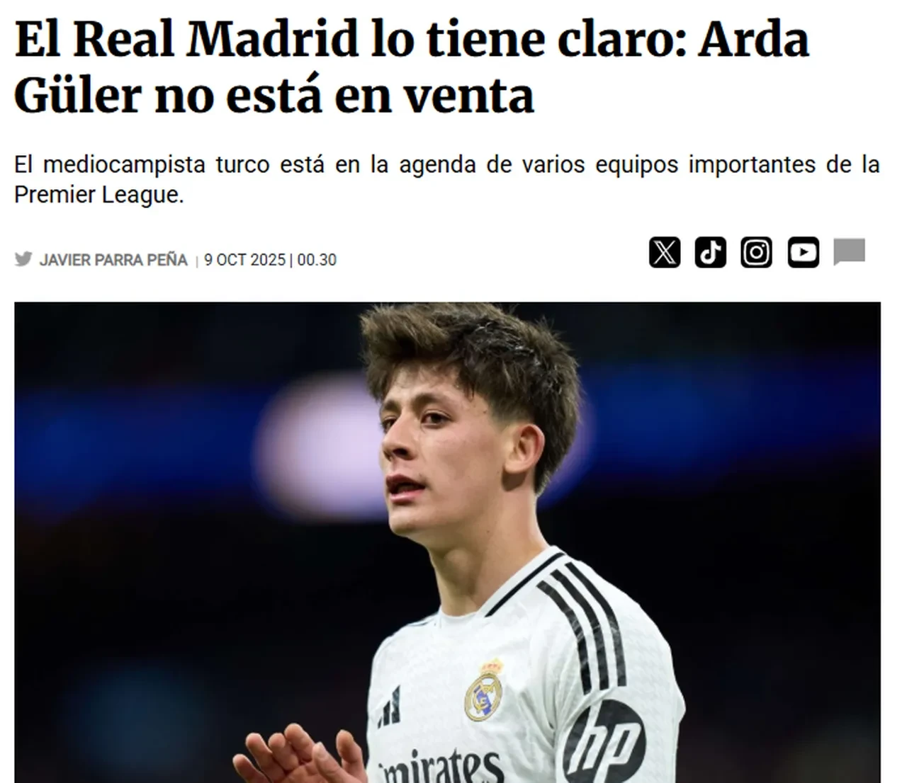 Arda Guler Icin Karar Verildi Dudak Ucuklatan Teklif Sonrasi Real Madridden Cevap 3254844 202510091456 3