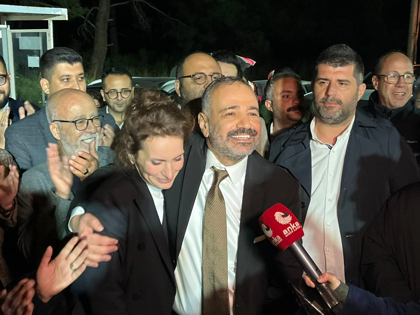 Aslanoğlu Tahliye
