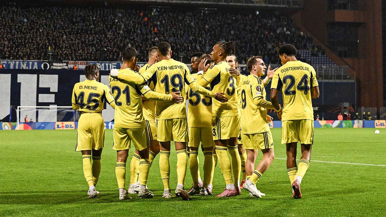 Avrupa Ligi Nde 2 Nci Hafta Heyecani Fenerbahce Nice I Konuk Edecek