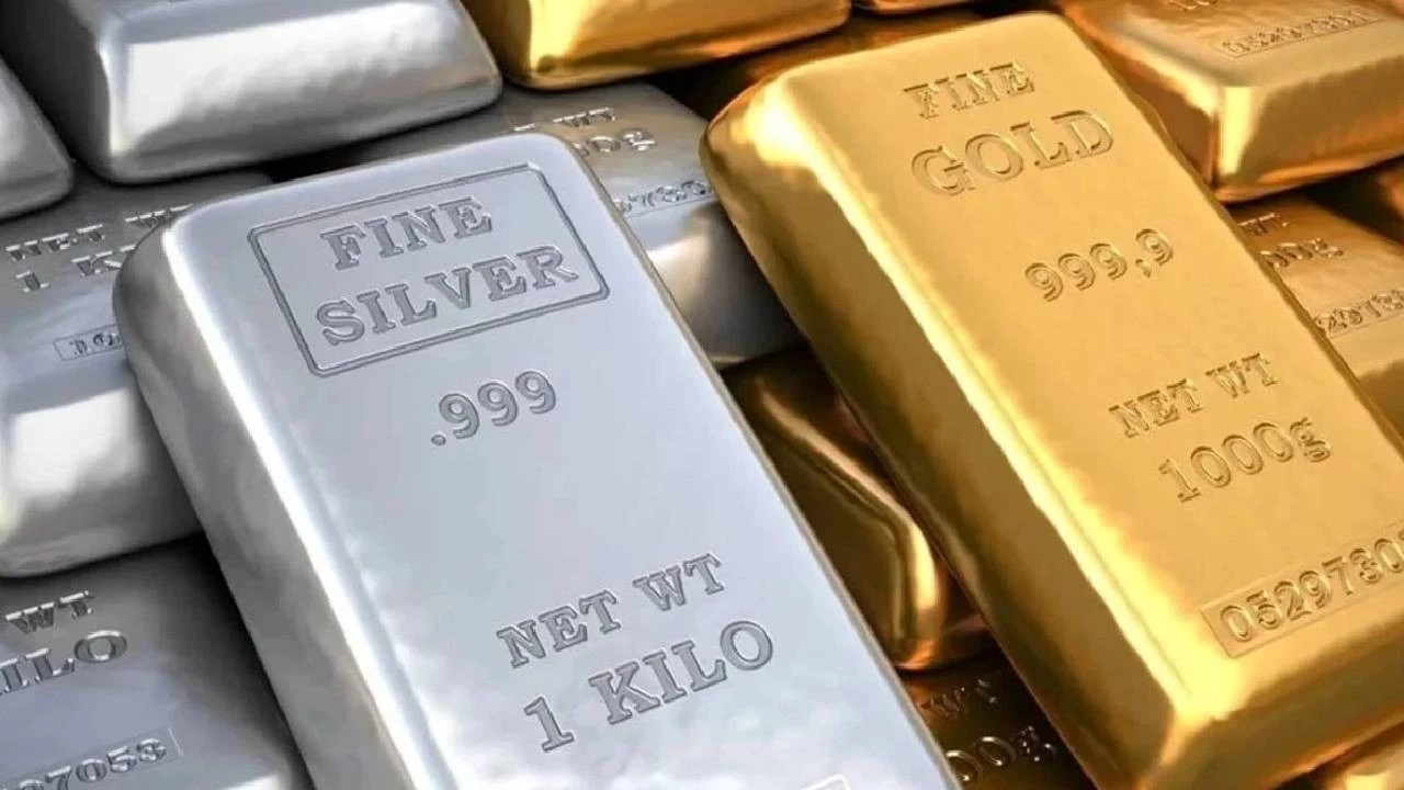 Avustralyali Banka Anzden Altin Ve Gumus Icin Yeni Tahmin Zirveyi Gorecek K91O Cover