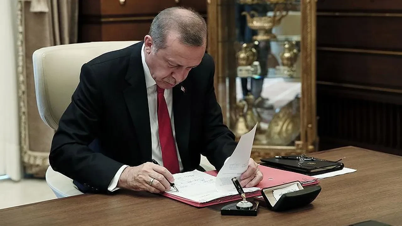 Basin Ilan Kurumu Genel Muduru Degisti Iste Erdoganin Atadigi Ve Gorevden Aldigi Isim 3256962
