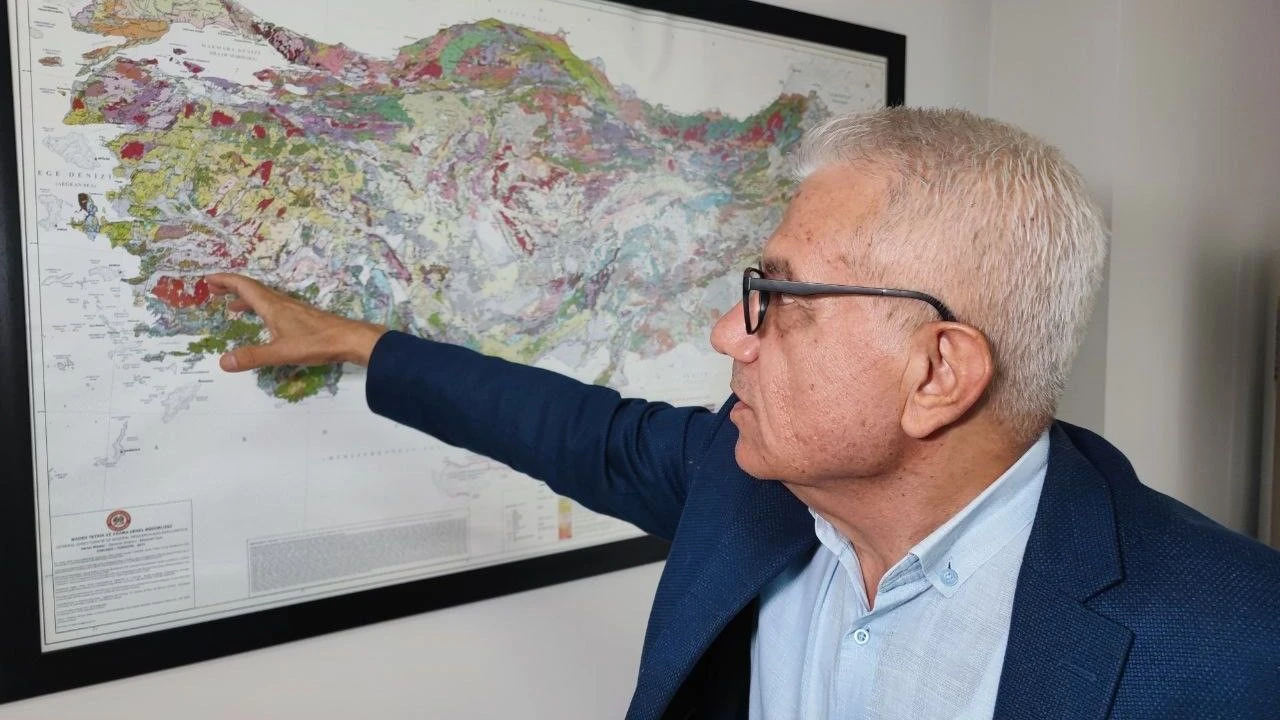 Beklenmedik Yerlerde Depremler Neden Siklasti