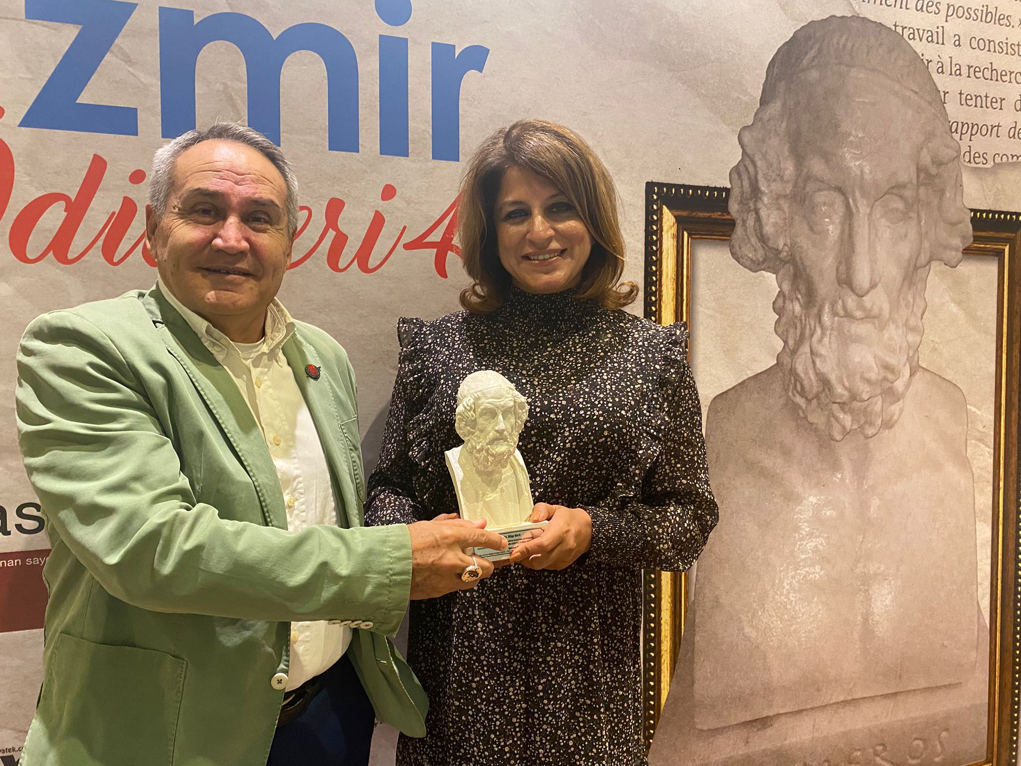 Bizimizmir Homeros Çevre Ödülü Berke (1)