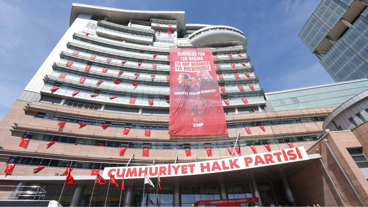 Chpnin Kurultay Iptal Davasinin Besinci Durusmasi Gorulecek