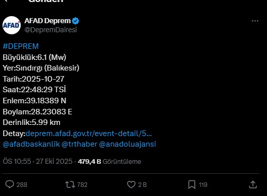 Deprem 222