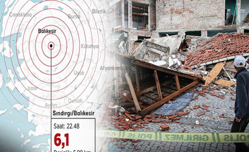 Depremde Atom Bombasi Kadar Enerji Aciga Cikmis Merkezdeki Siddetin 8 Oldugu Anlasildi 373840 News Big