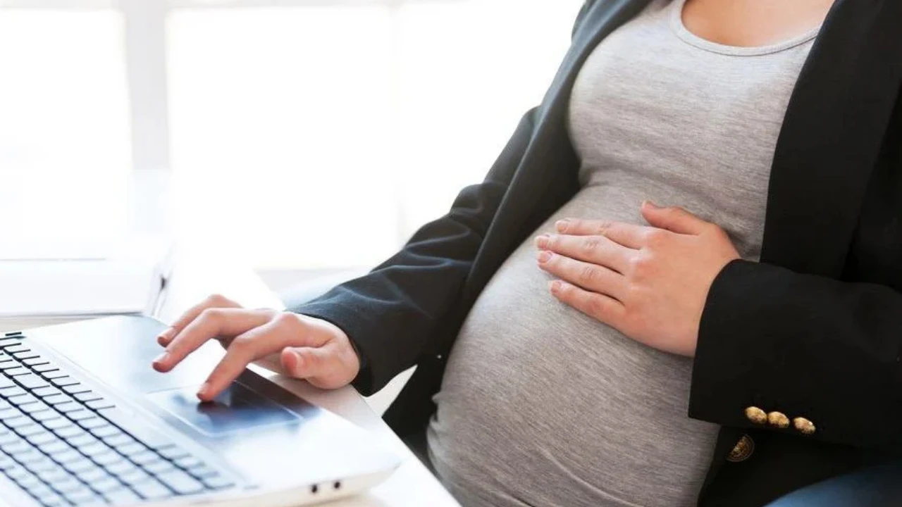 Dogum Izninde Yeni Donem Izin Artiyor