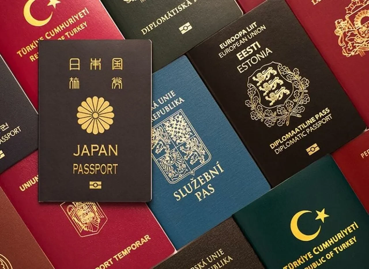 En Guclu Pasaportlar Listesi Guncellendi Turkiyenin Siralamasi Dikkat Cekti Abd Icin 3256368 202510151453 2
