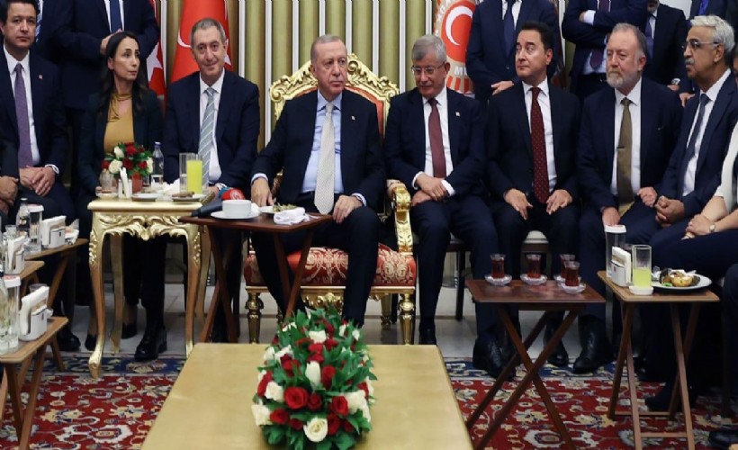 Erdogan Ali Babacan Ve Ahmet Davutoglu Yillar Sonra Yan Yana 371906 News Big