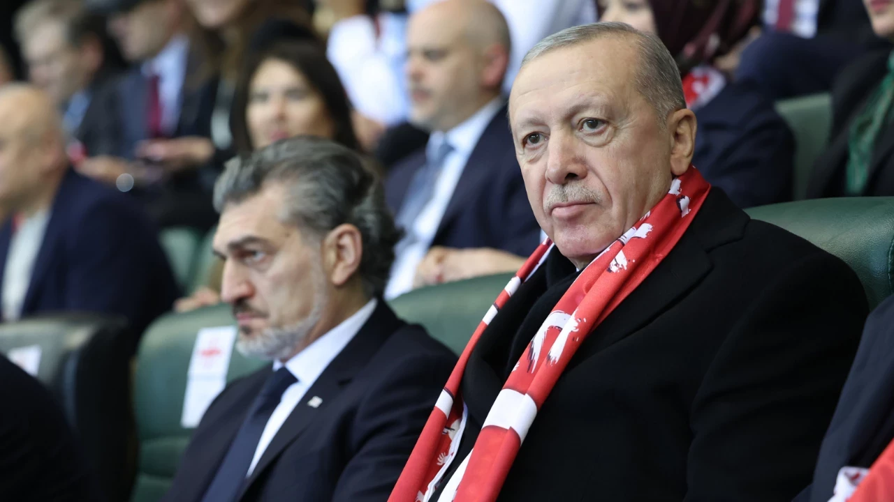 Erdoganin Izledigi Milli Macta Ocalana Kufurlu Tezhurat Ih4O
