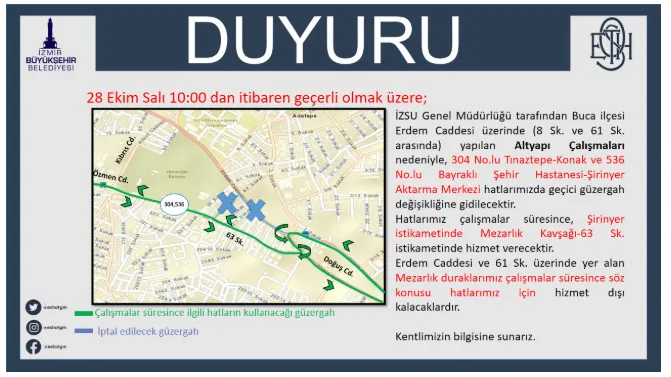 Eshot Duyuru 1