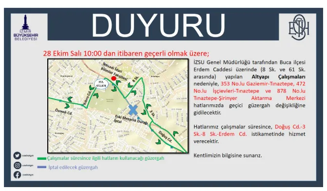 Eshot Duyuru 2
