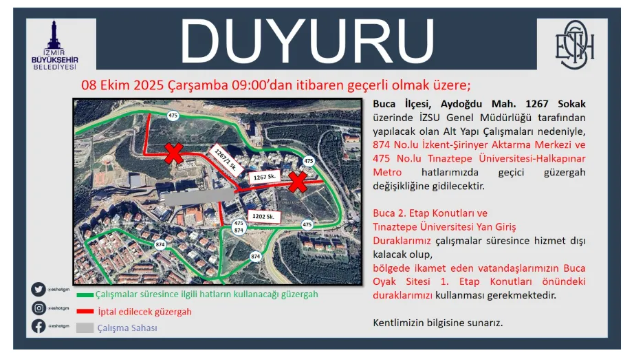 Eshot Duyuru 28
