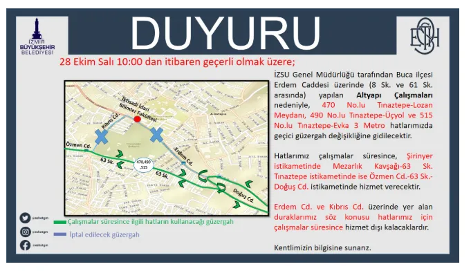 Eshot Duyuru 3