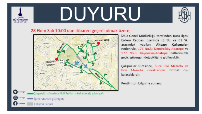 Eshot Duyuru 5