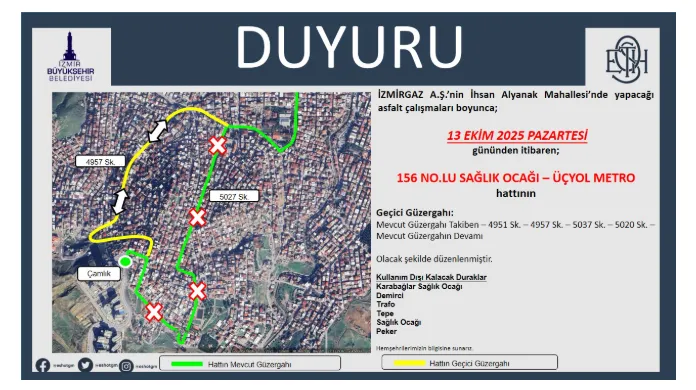 Eshot Guncel Duyuru 8