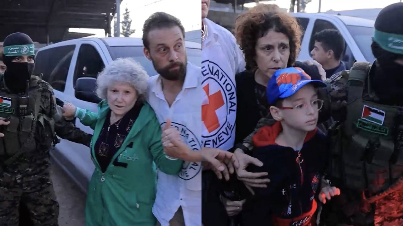 Esir Takasi Devam Ediyor Hamas 14 Israil 42 Rehineyi Serbest Birakacak 1