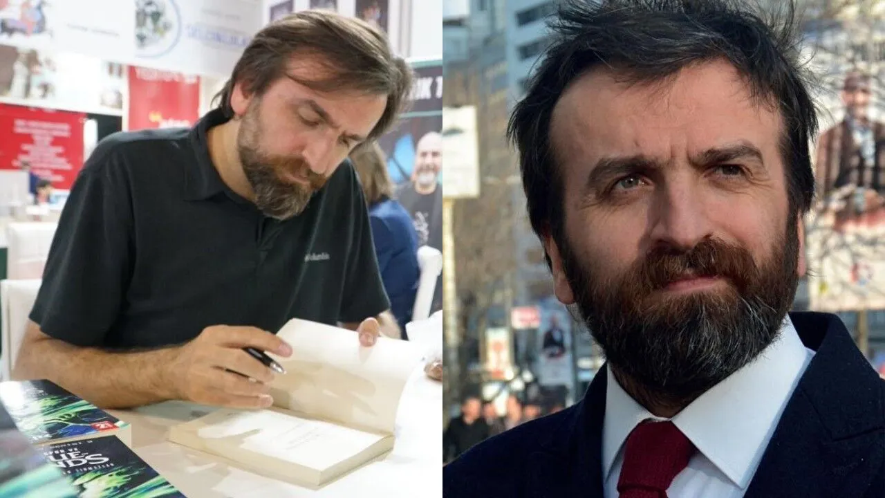 Eski Yeni Safak Yazari Ibrahim Pasali Kimdir 1