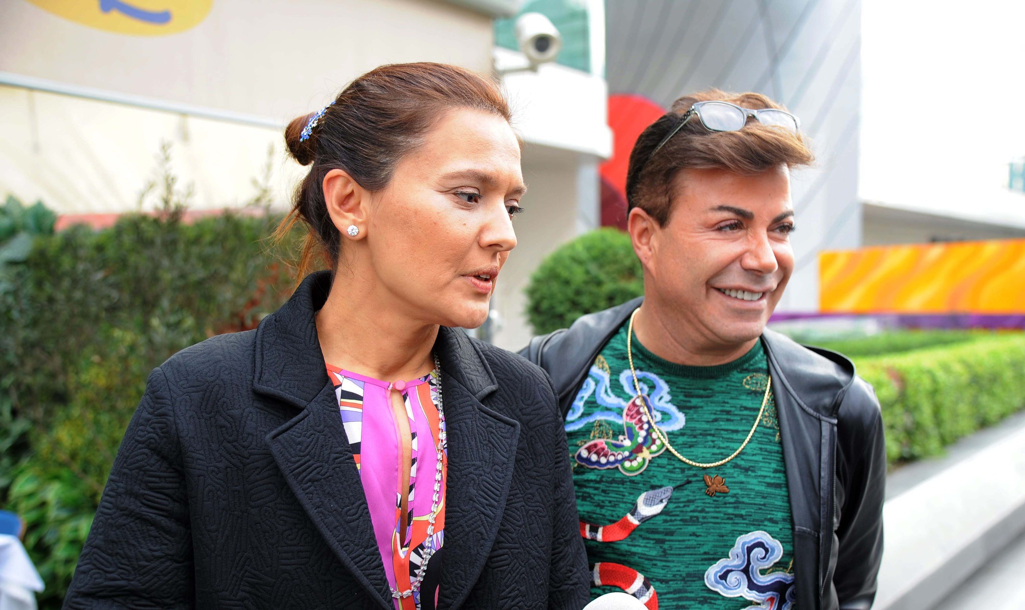 Fatih Urek Demet Akalin